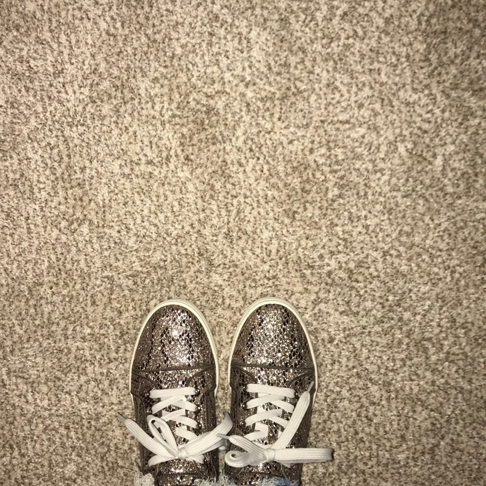 Louboutin shoes Wore 2 hr you see bottom not worn